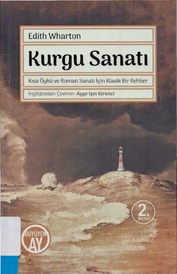 Kurgu Sanatı — Edith Wharton
