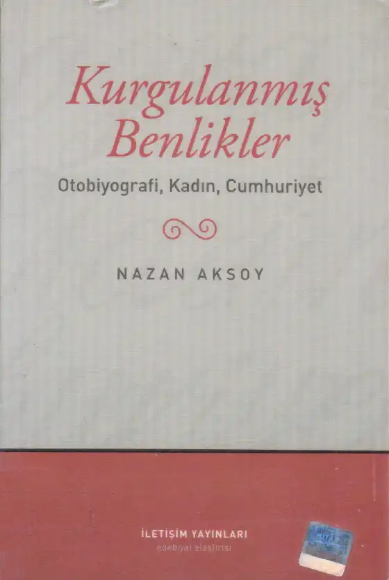 Kurgulanmış Benlikler — Nazan Aksoy, Bülent Aksoy