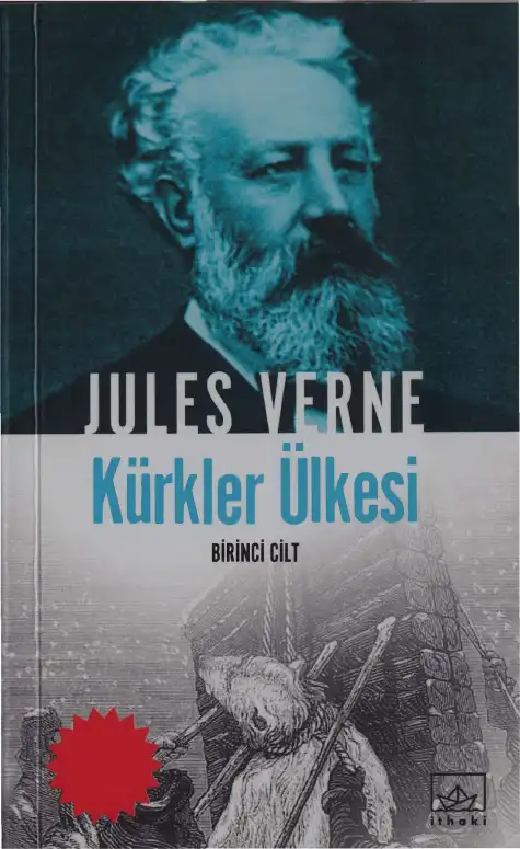 Kürkler Ülkesi — Jules Verne