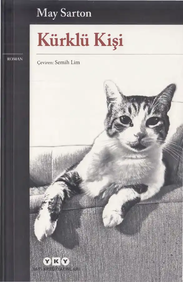 Kürklü Kişi — May Sarton