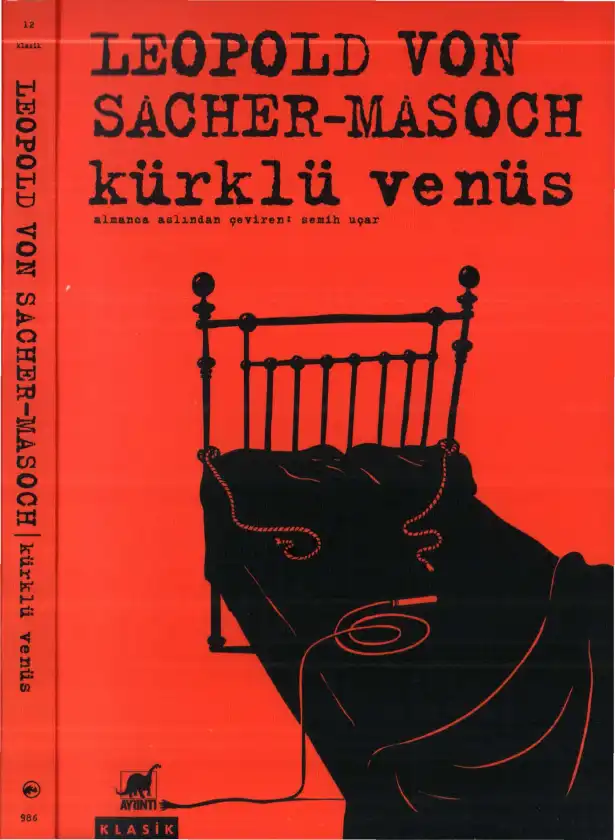 Kürklü Venüs — Leopold von Sacher-Masoch