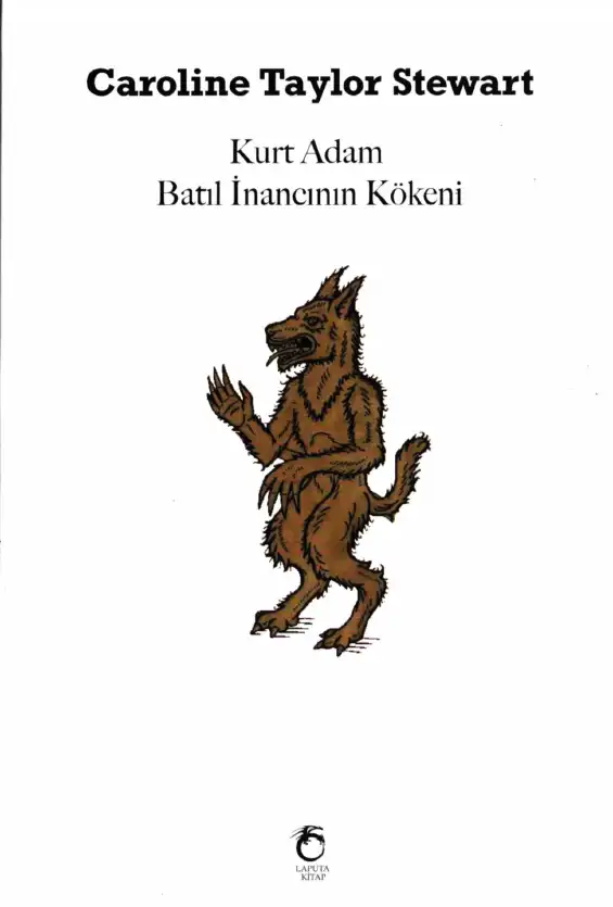 Kurt Adam Batıl İnancının Kökeni — Caroline Taylor Stewart