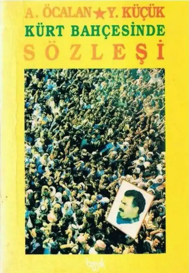 Kürt Bahçesinde Sözleşi — Bilgesu Erenus - Yalçın Küçük