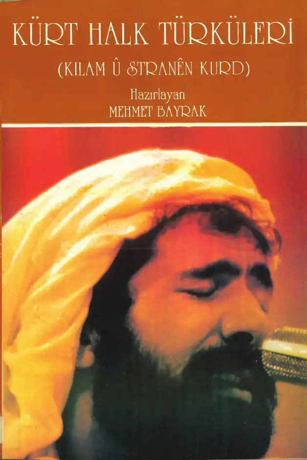 Kürt Halk Türküleri — Mehmet Bayrak