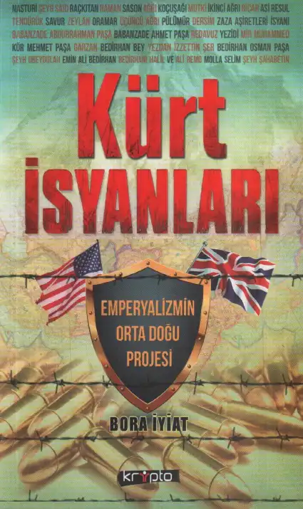 Kürt İsyanları — Bora İyiat