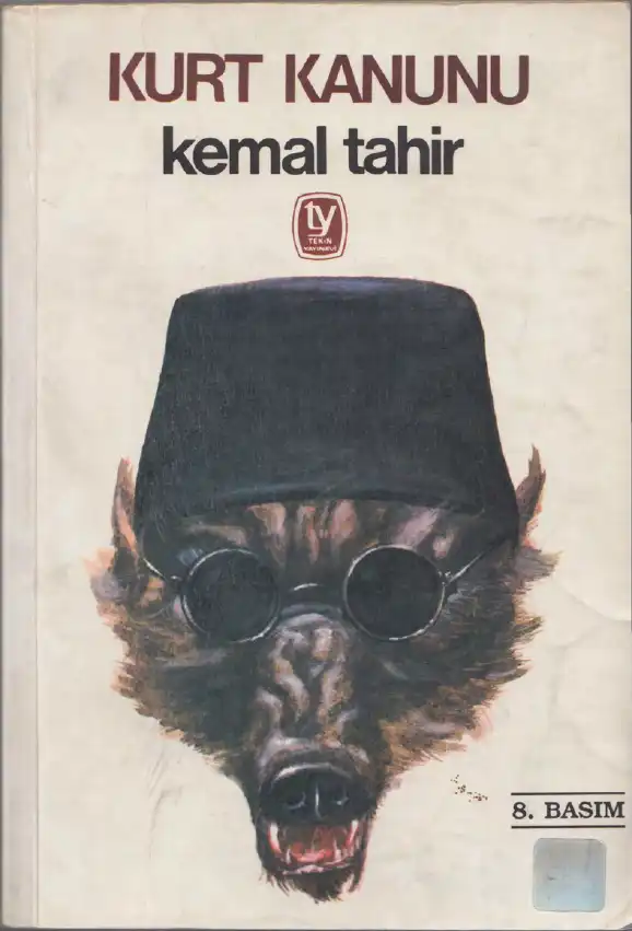 Kurt Kanunu — Kemal Tahir