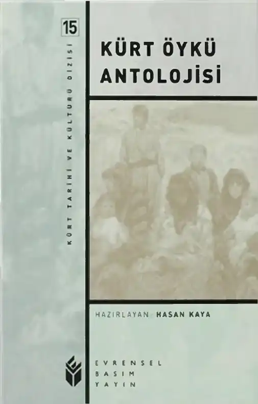 Kürt Öykü Antolojisi — Haşan Kaya