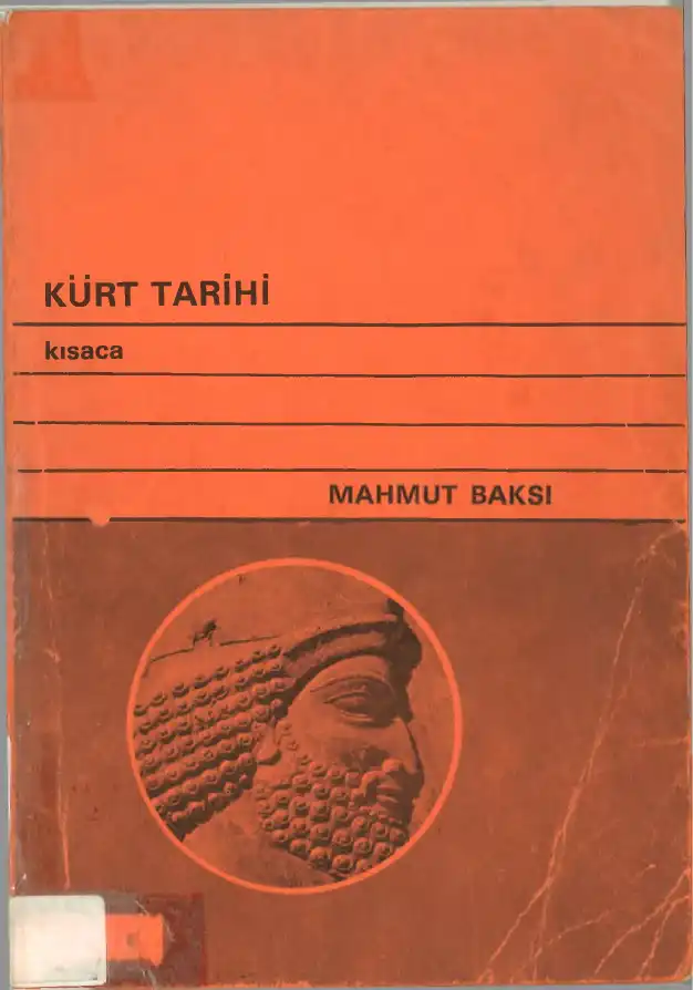 Kürt Tarihi — Mahmut Baksı