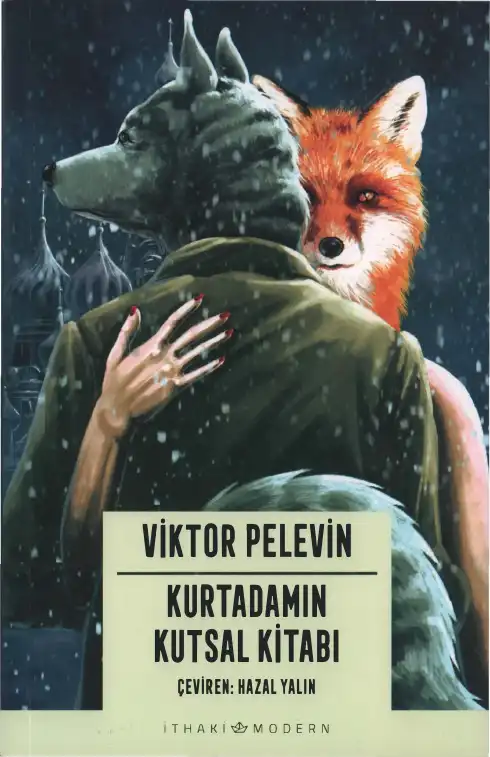 Kurtadamın Kutsal Kitabı — Viktor Pelevin