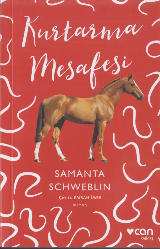 Kurtarma Mesafesi — Samanta Schweblin