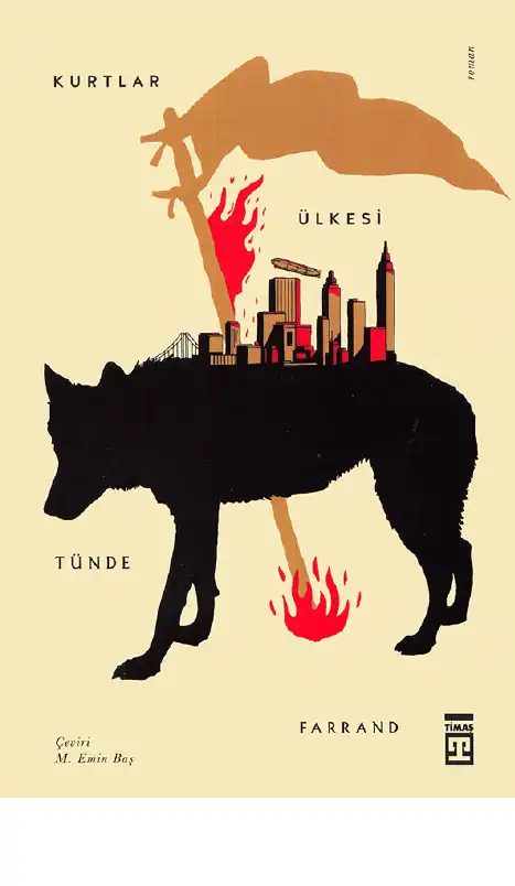 Kurtlar Ülkesi — Tünde Farrand