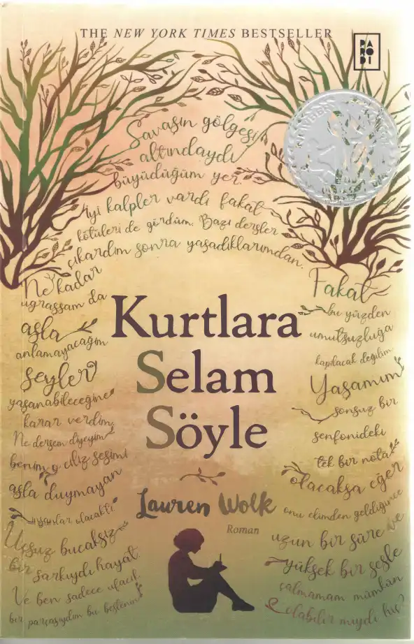 Kurtlara Selam Söyle — Lauren Wolk