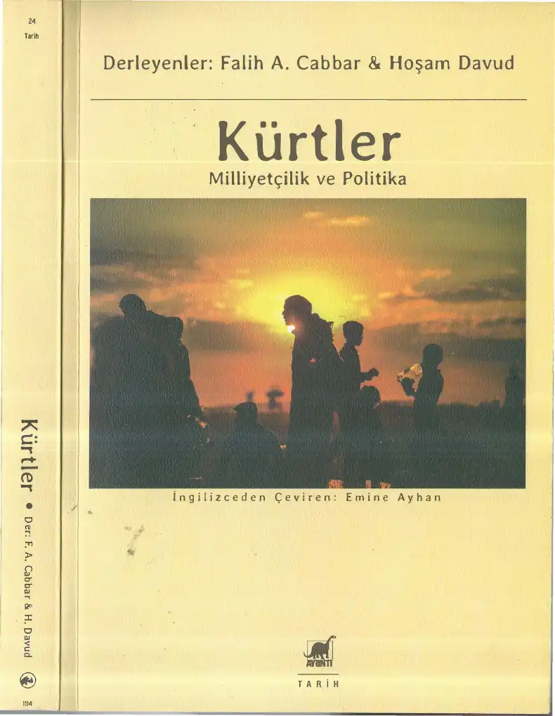 Kürtler, Milliyetçilik ve Politika — Falih A. Cabbar