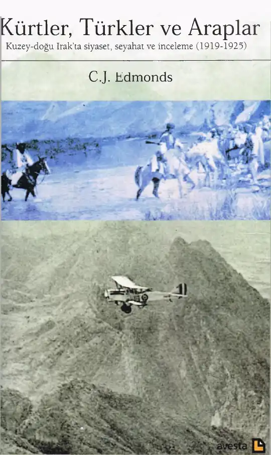 Kürtler, Türkler ve Araplar — C. J. Edmonds