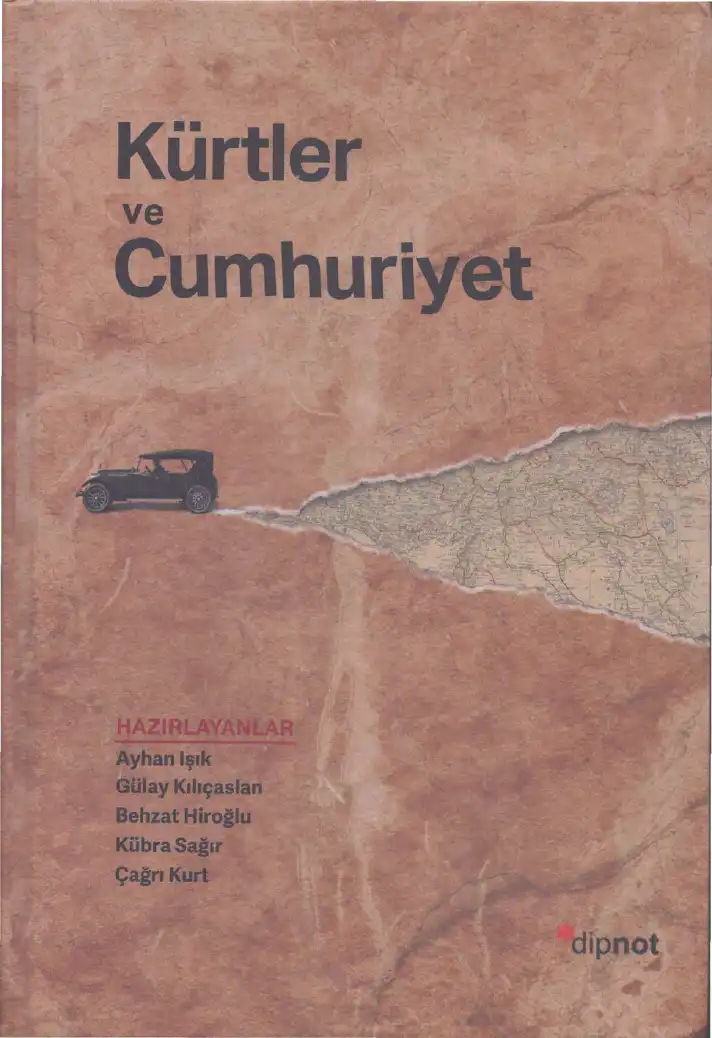 Kürtler ve Cumhuriyet — Ayhan Işık