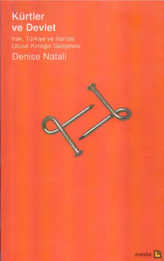 Kürtler ve Devlet — Denise Natali
