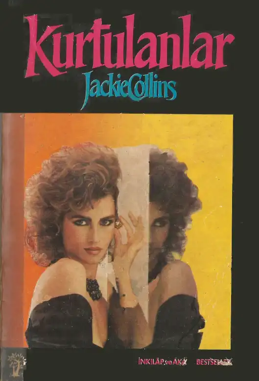 Kurtulanlar — Jackie Collins