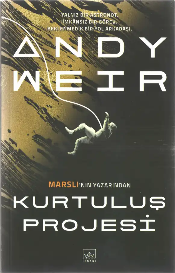 Kurtuluş Projesi — Andy Weir