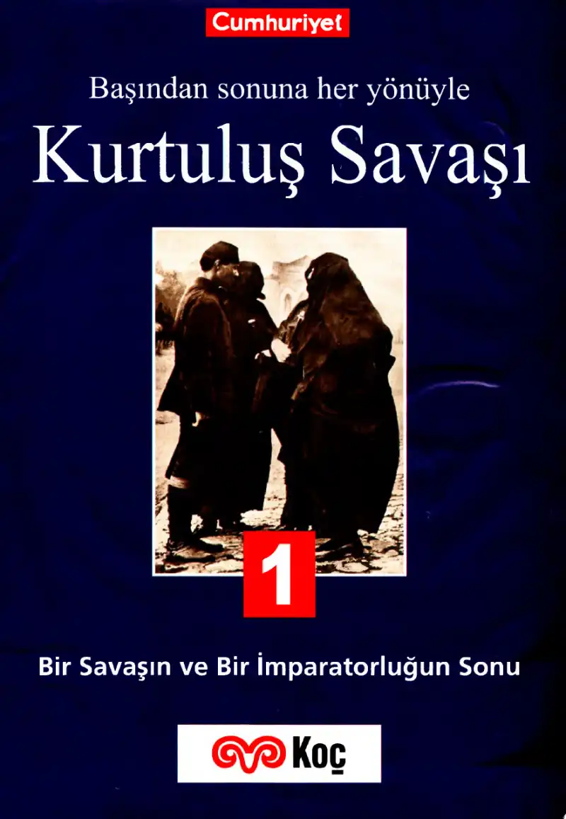 Kurtuluş Savaşı 1 — Bilinmiyor