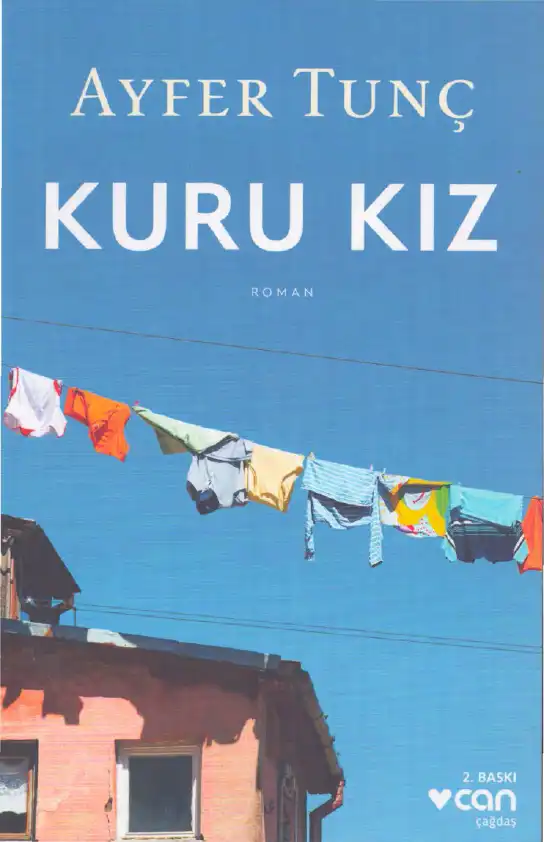 Kuru Kız — Ayfer Tunç