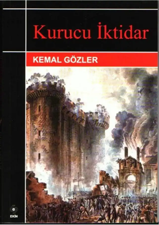 Kurucu İktidar — Kemal Gözler
