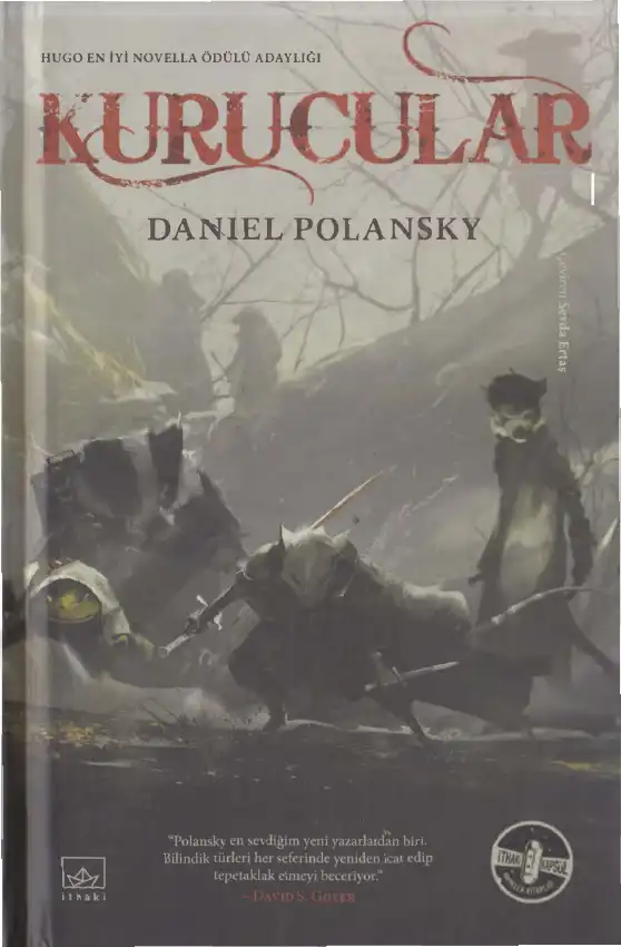 Kurucular — Daniel Polansky