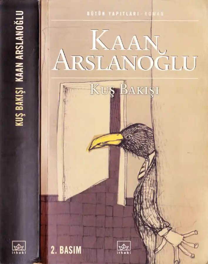 Kuş Bakışı — Kaan Arslanoğlu