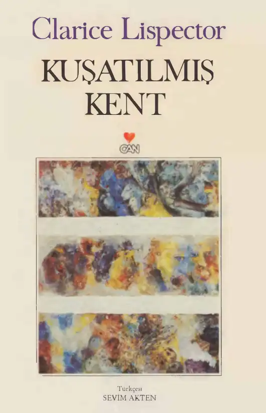 Kuşatılmış Kent — Clarice Lispector