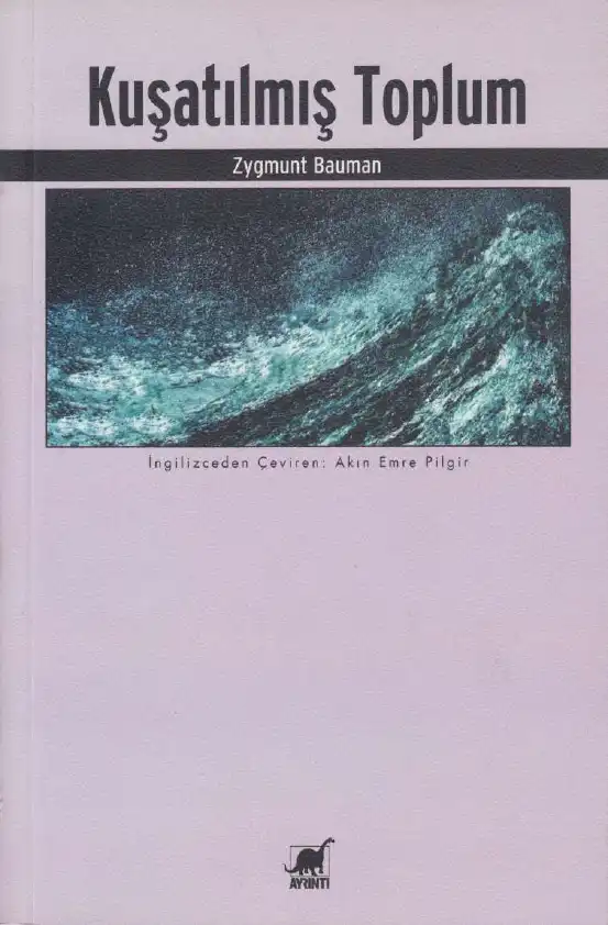 Kuşatılmış Toplum — Zygmunt Bauman