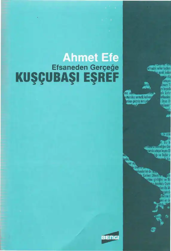 Kuşçubaşı Eşref — Ahmet Efe