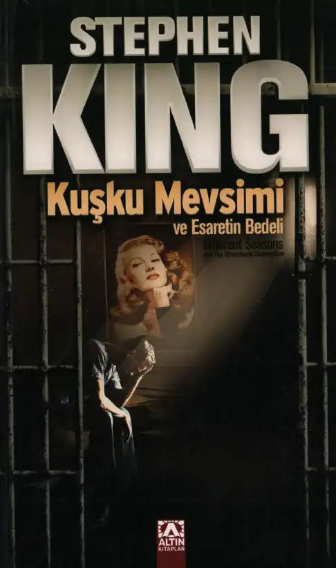Kuşku Mevsimi — Stephen King