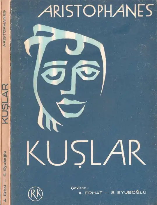 Kuşlar — Aristophanes