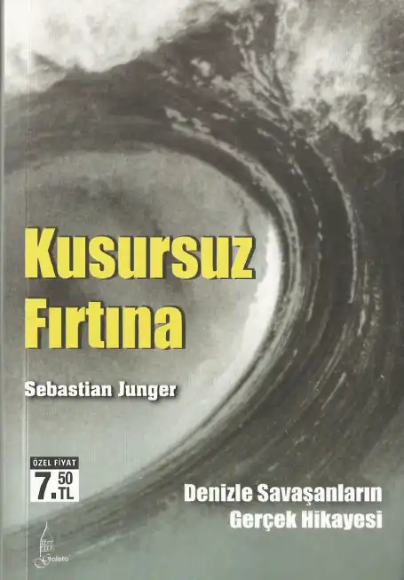 Kusursuz Fırtına — Sebastian Junger