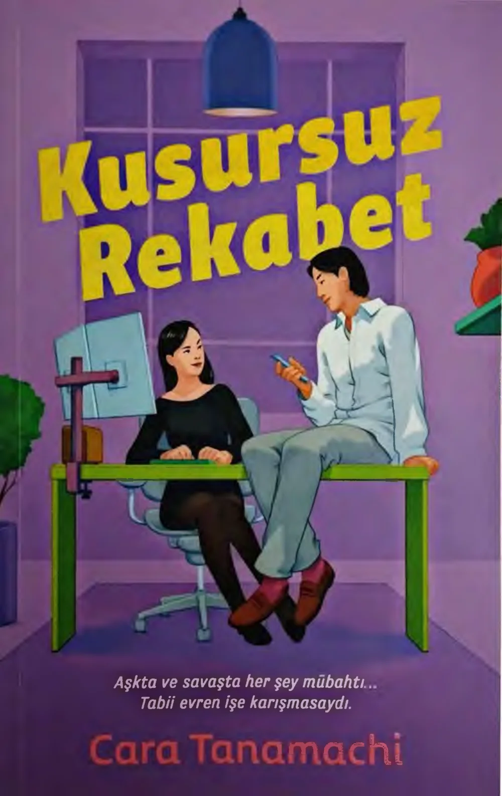 Kusursuz Rekabet — Cara Tanamachi