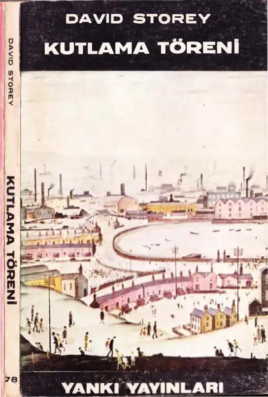 Kutlama Töreni — David Storey