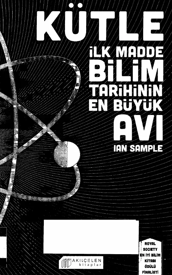 Kütle: İlk Madde — Ian Sample