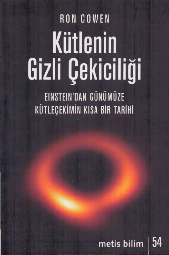 Kütlenin Gizli Çekiciliği — Ron Cowen