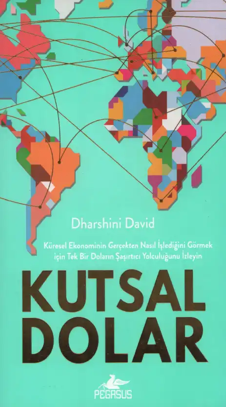 Kutsal Dolar — Dharshini David