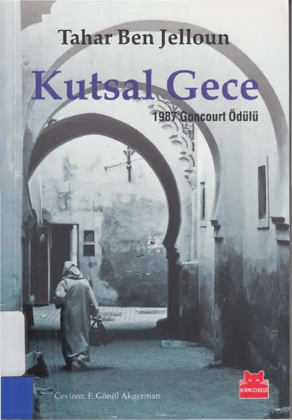 Kutsal Gece — Tahar Ben Jelloun