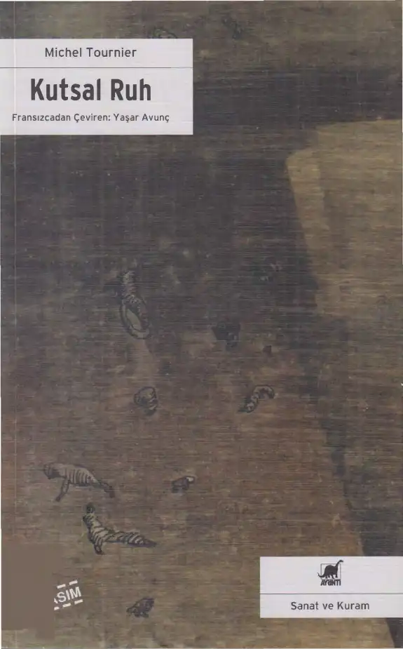 Kutsal Ruh — Michel Tournier
