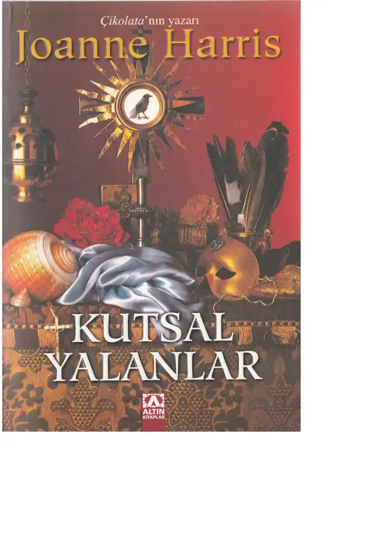 Kutsal Yalanlar — Joanne Harris