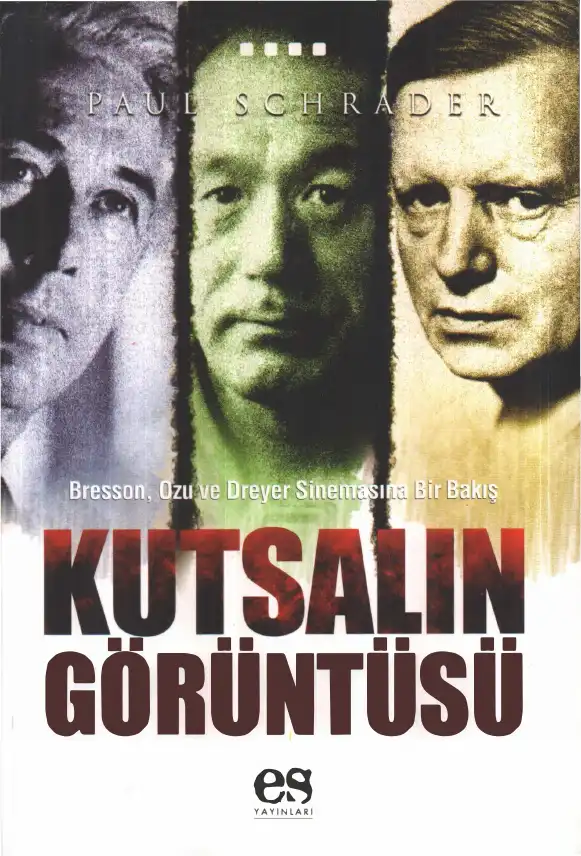 Kutsalın Görüntüsü — Paul Schrader