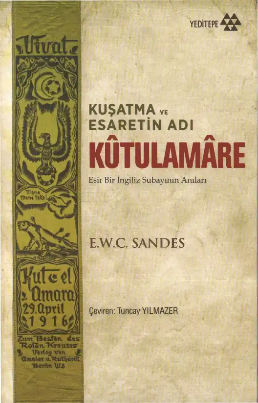 Kutulamare: Kuşatma ve Esaretin Adı — Edward W. C. Sandes