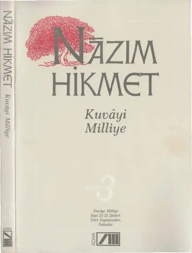 Kuvayi Milliye — Nazım Hikmet