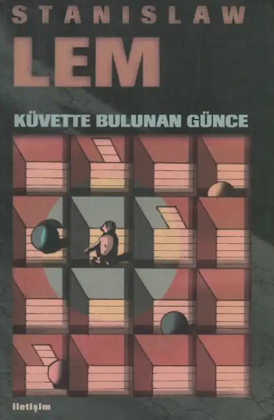 Küvette Bulunan Günce — Stanislaw Lem