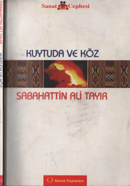 Kuytuda ve Köz — Sabahattin Ali