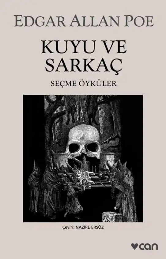 Kuyu ve Sarkaç — Edgar Allan Poe