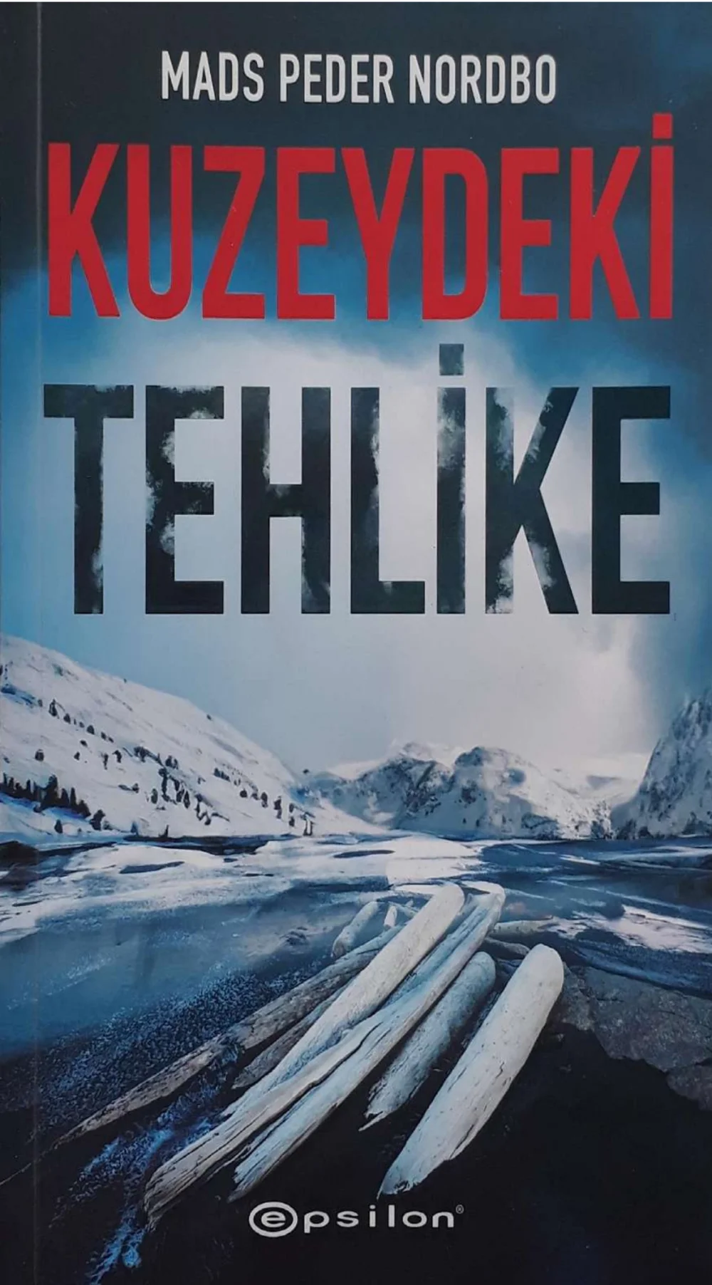 Kuzeydeki Tehlike — Mads Peder Nordbe