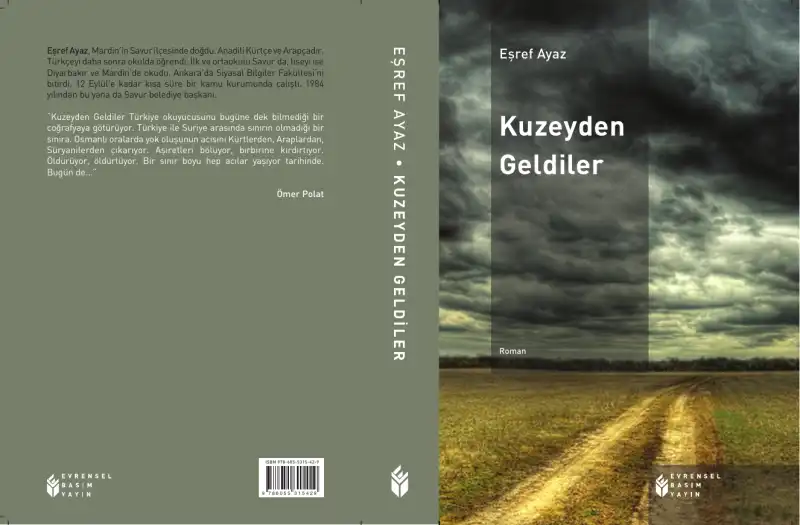 Kuzeyden Geldiler — Eşref Ayaz