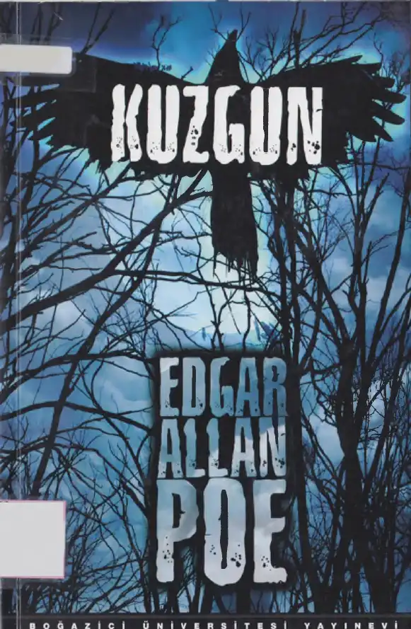 Kuzgun — Edgar Allan Poe